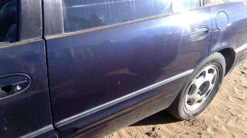 1997-2005 Buick Park Avenue (80&up) Rear Door LH