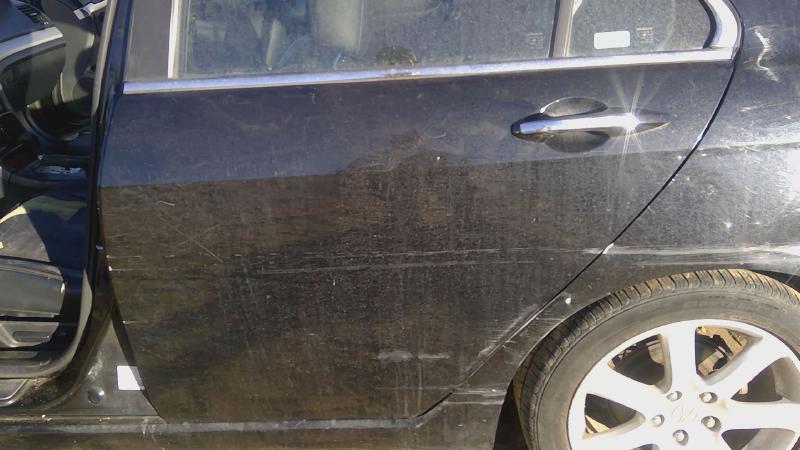2004-2008 Acura Tsx Rear Door LH
