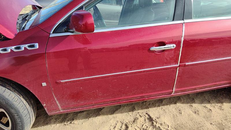 2006-2011 Buick Lucerne Front Door LH