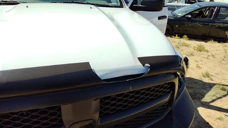 2009-2024 Dodge Ram Pickup 1500 Series Hood