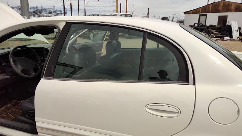 2000-2005 Buick Lesabre (80 & Up) Rear Door LH
