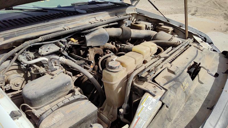 1999-2012 Ford F250 Super Duty Pickup Front Door Regulator RH