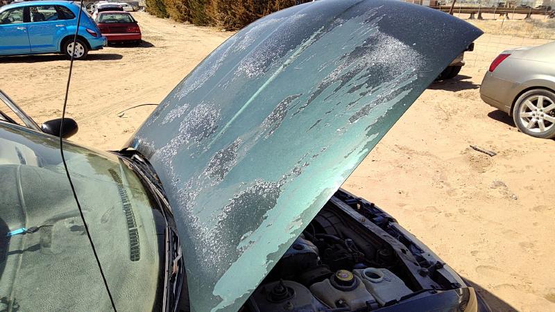 1996-1999 Saturn S Series Hood