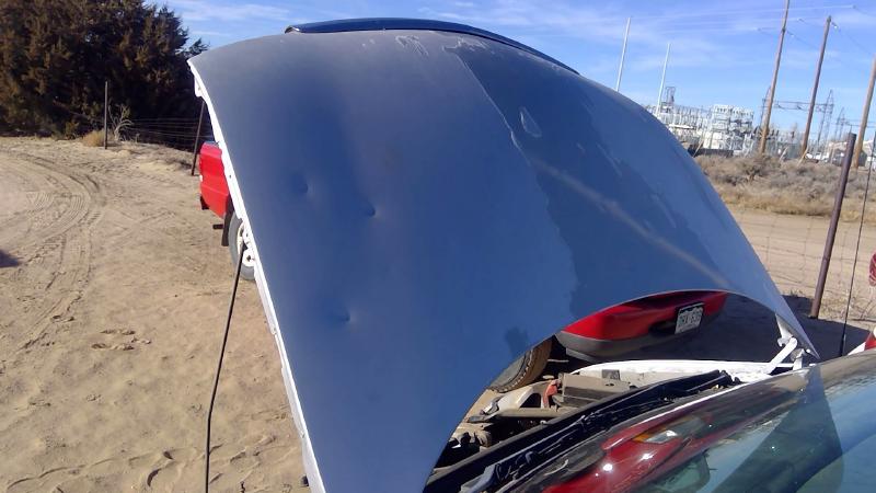 1997-2005 Chevrolet Venture Hood