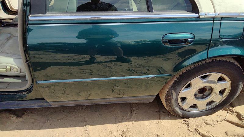1998-2004 Cadillac Seville Rear Door LH