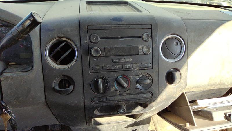 2007-2008 Ford Pickup F150 Series Dash Panel