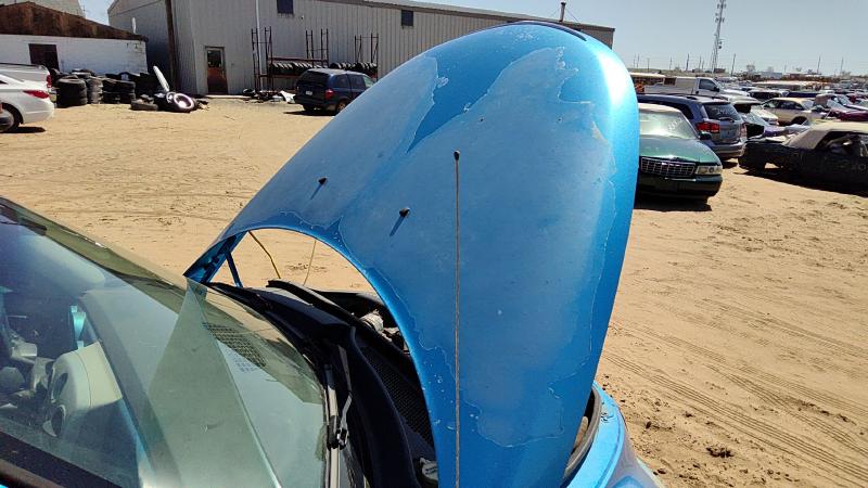 2006-2010 Pt Cruiser Hood