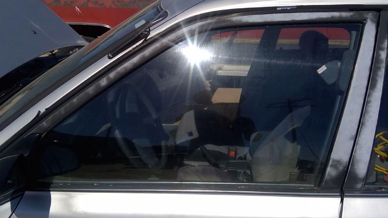 1988-1992 Toyota Corolla (also See FX 87-88) Front Door Glass/Window LH