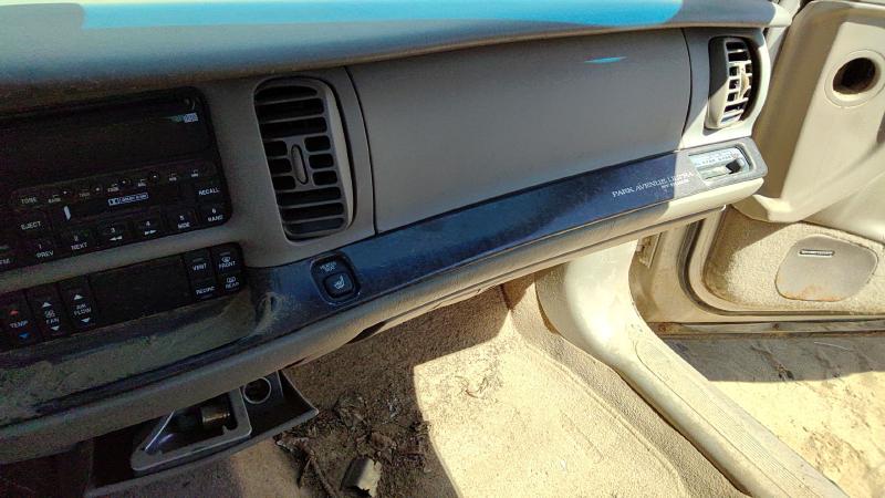 1997-1998 Buick Park Avenue (80&up) Dash Panel