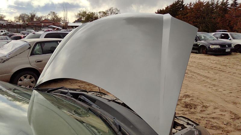 1999-2003 Ford Windstar Hood