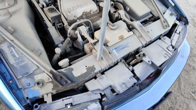 1988-1993 Cutlass (also See Calais 85-88) Radiator Support