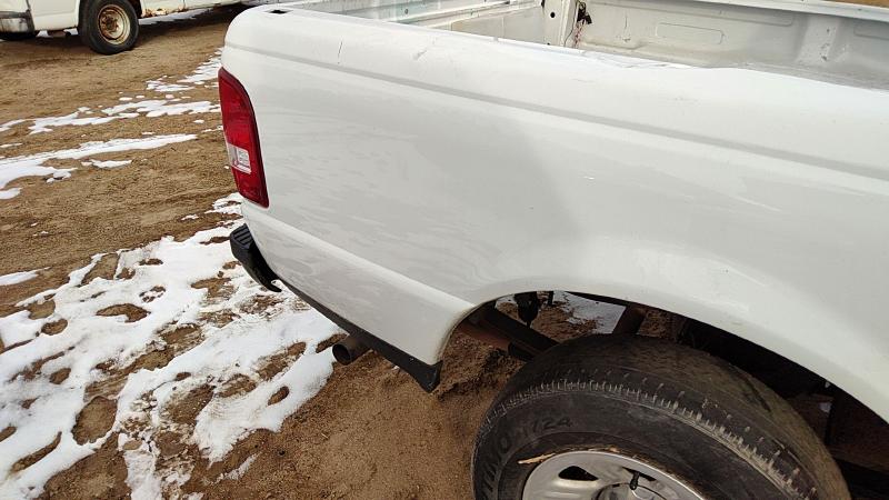 1998-2011 Ford Ranger (small Truck) Quarter Panel RH