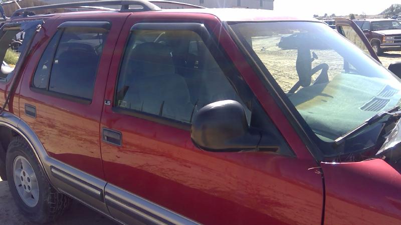 1998-2005 Blazer S10/jimmy S15 Front Door RH