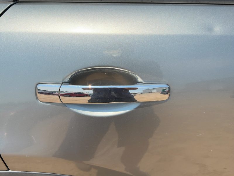 2003-2008 Infiniti FX Series Outside Door Handle RH