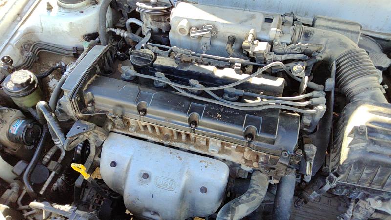 2003-2006 Hyundai Elantra Cylinder Head