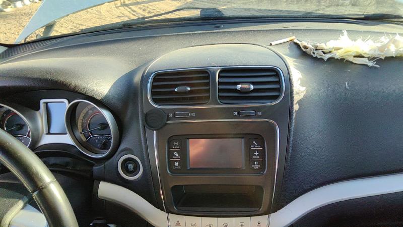 2011-2020 Dodge Journey Dash Panel
