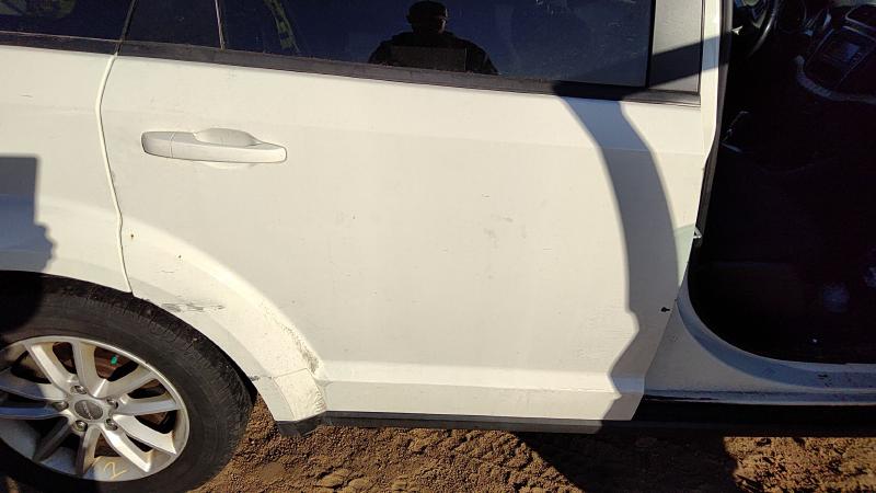 2011-2020 Dodge Journey Rear Door RH