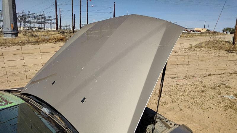 2003-2007 Cadillac CTS Hood