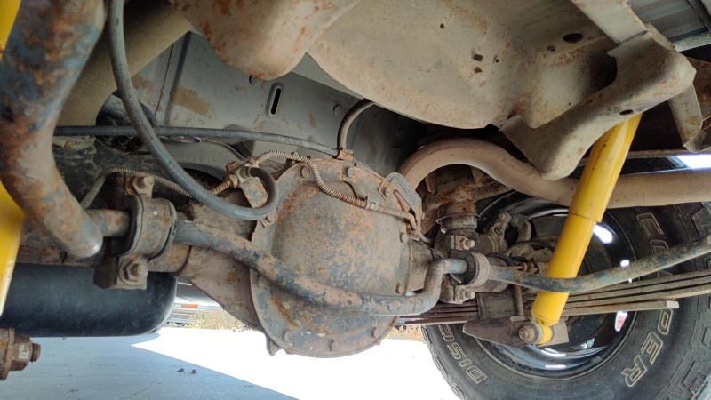 1998-2005 Blazer S10/jimmy S15 Rear Axle Assy.