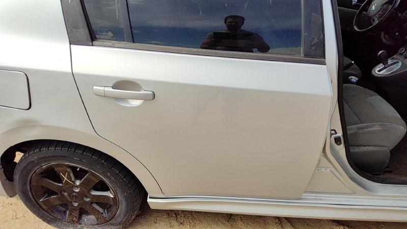 2007-2012 Nissan Sentra Rear Door RH