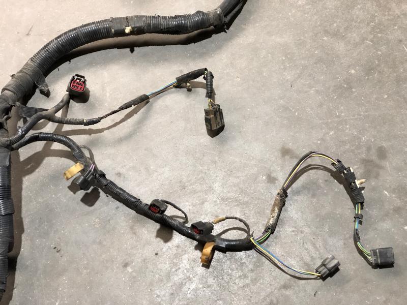 2006 Mercury Mountaineer Wire Harness (Engine)