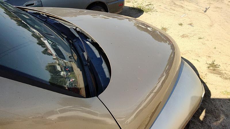 2006-2011 Chevrolet Hhr Hood