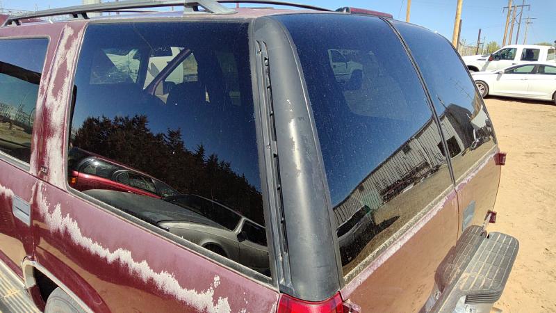 1999 GMC Yukon Quarter Panel Moulding LH