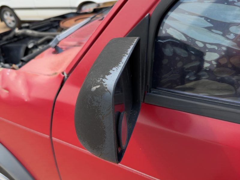 1987-1996 Dodge Dakota (mid-size) Door Mirror LH