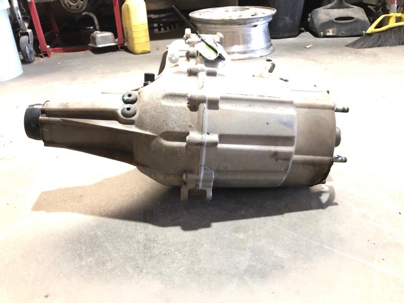 2007-2013 GMC Sierra 1500 Pickup Transfer Case