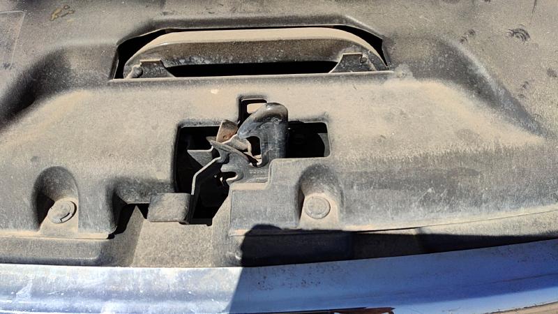 2003-2007 GMC Sierra 1500 Pickup Radiator Support