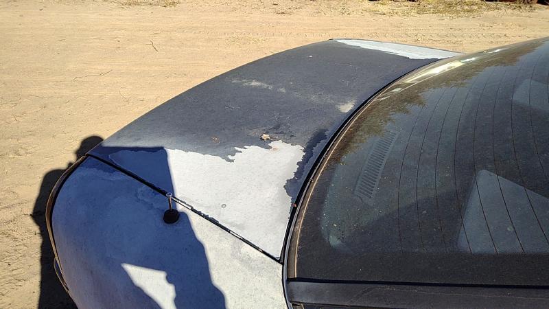1988-1997 Cutlass (also See Calais 85-88) Trunk/Decklid/Hatch/Tailgate