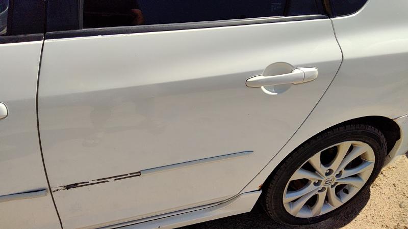 2004-2009 Mazda 3 Rear Door LH