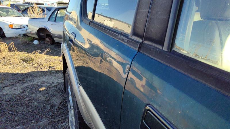 1998-2004 Honda Passport Rear Door RH