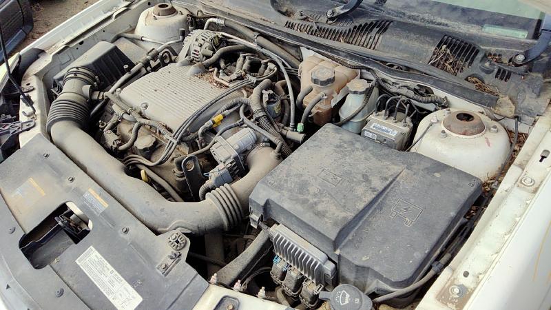 2004-2008 Malibu Crossmember/Cradle/Undercarria