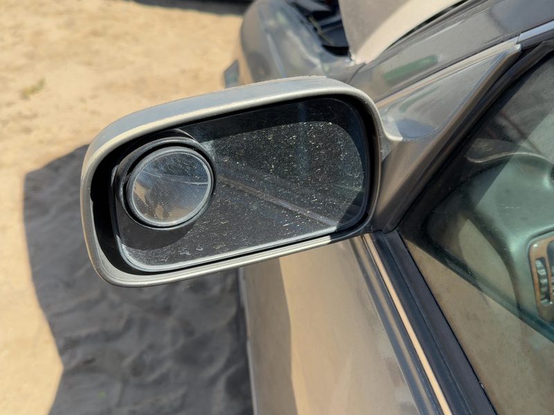 1997-2001 Toyota Camry Door Mirror LH