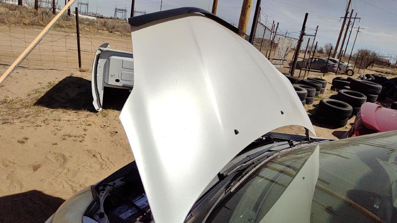 2004-2010 Toyota Sienna Hood