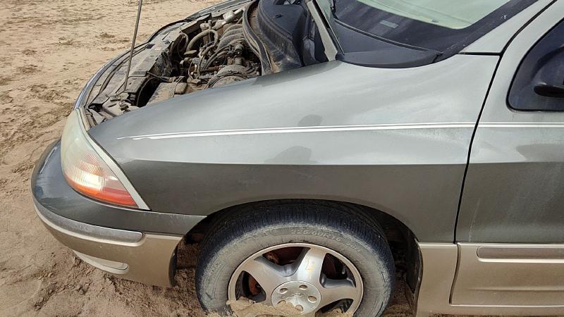 1999-2003 Ford Windstar Fender LH