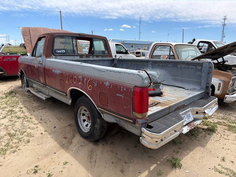 1988-1991 Ford Pickup F150 Series Transfer Case