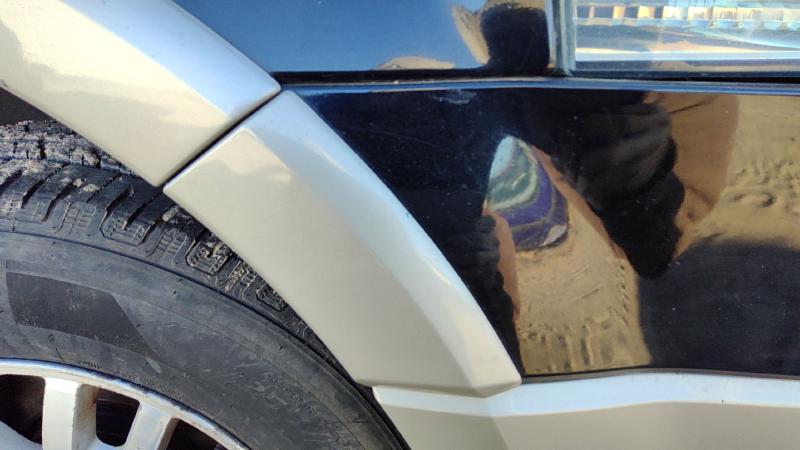 2007-2017 Ford Expedition Fender Moulding RH