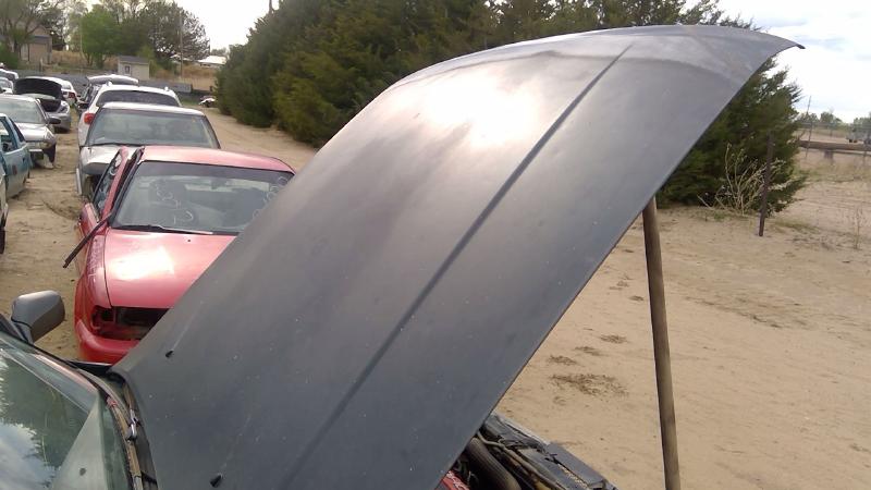 1989-1993 Mitsubishi Galant Hood