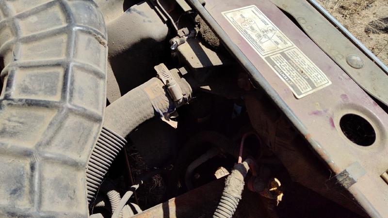 1990-1994 Explorer Radiator