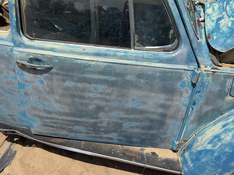 1977-2068 Volkswagen Beetle (type 1) Front Door RH