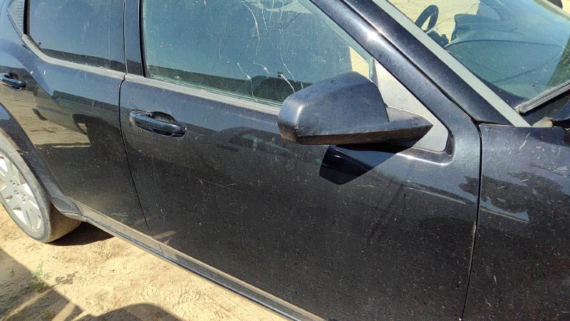 2011-2014 Dodge Avenger Front Door RH