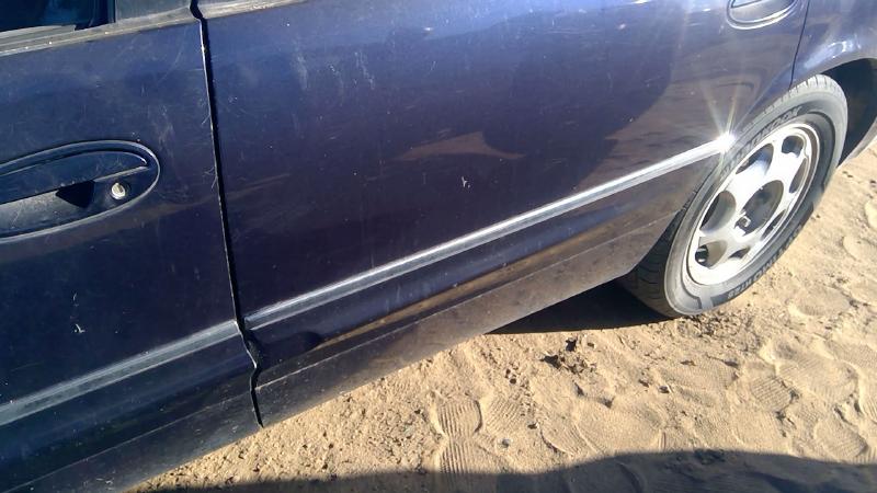 1997-2005 Buick Park Avenue (80&up) Rear Door LH