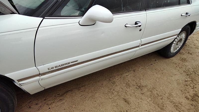 1991-1999 Buick Lesabre (80 & Up) Front Door LH