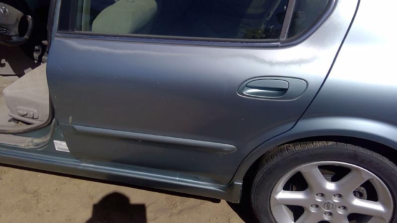 2000-2003 Nissan Maxima Rear Door LH