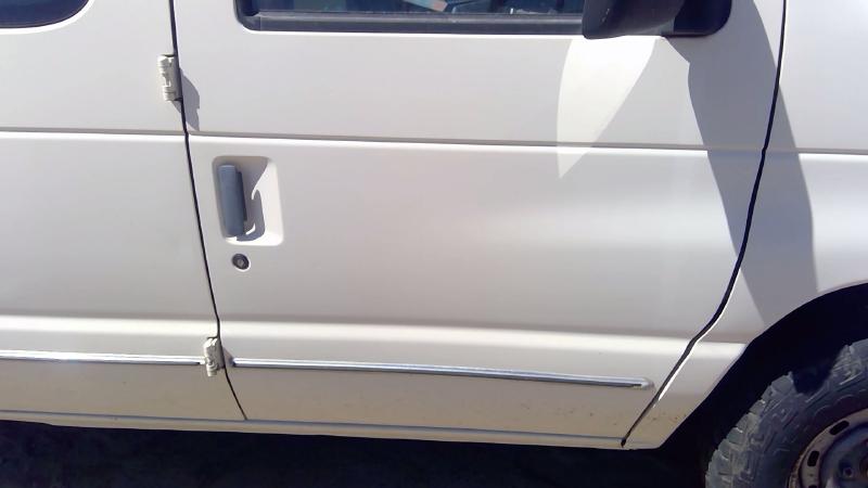 1992-2007 Ford Van E150 Front Door RH