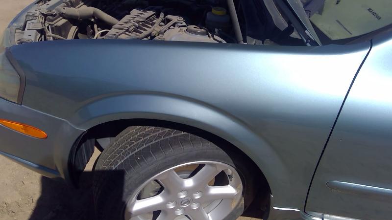 2000-2003 Nissan Maxima Fender LH
