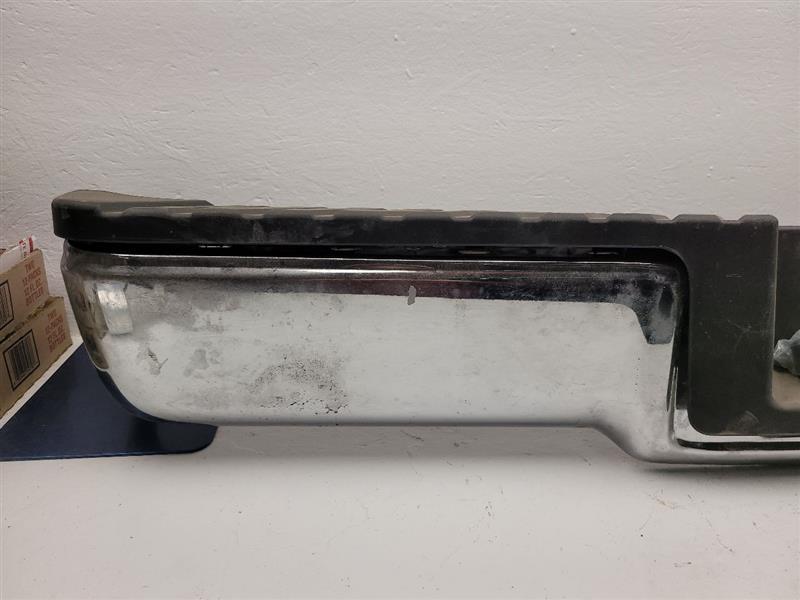 2004-2006 Ford Pickup F150 Series Rear Bumper Assembly