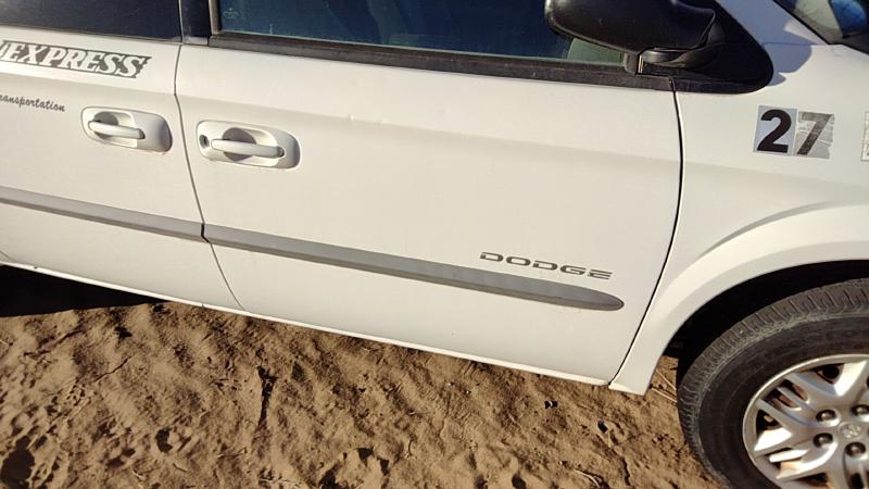 2001-2003 Dodge Caravan Front Door RH